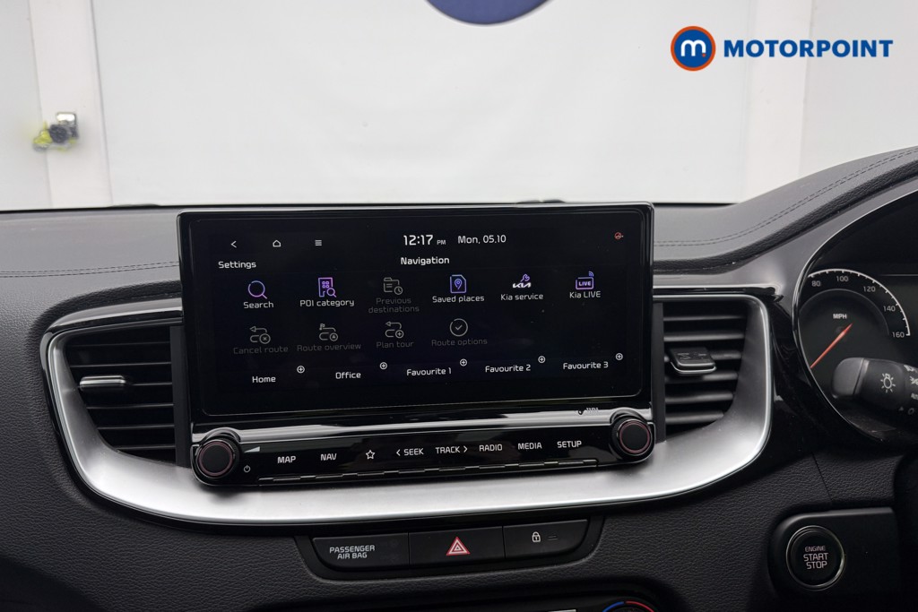 KIA Xceed 4 Automatic Petrol Hatchback - Stock Number (1675257) - 5th supplementary image