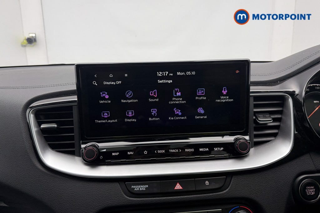 KIA Xceed 4 Automatic Petrol Hatchback - Stock Number (1675257) - 8th supplementary image