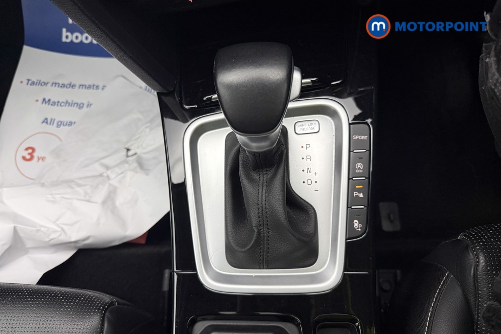 KIA Xceed 4 Automatic Petrol Hatchback - Stock Number (1675257) - 12th supplementary image