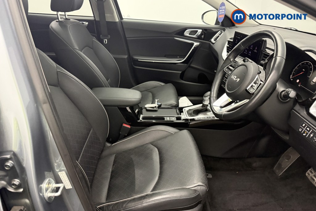KIA Xceed 4 Automatic Petrol Hatchback - Stock Number (1675257) - 23rd supplementary image