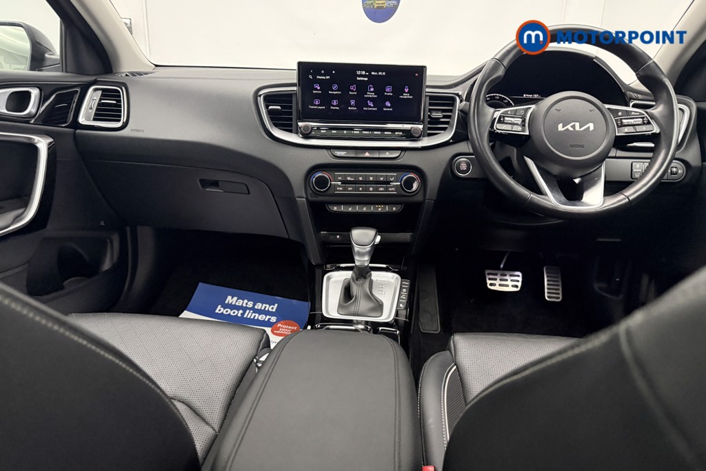 KIA Xceed 4 Automatic Petrol Hatchback - Stock Number (1675257) - 29th supplementary image