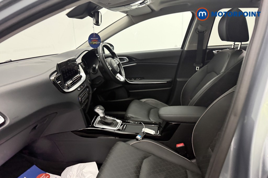 KIA Xceed 4 Automatic Petrol Hatchback - Stock Number (1675257) - 35th supplementary image