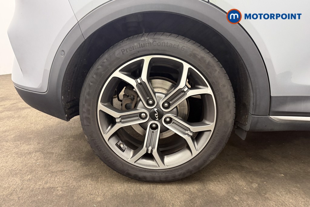 KIA Xceed 4 Automatic Petrol Hatchback - Stock Number (1675257) - 38th supplementary image
