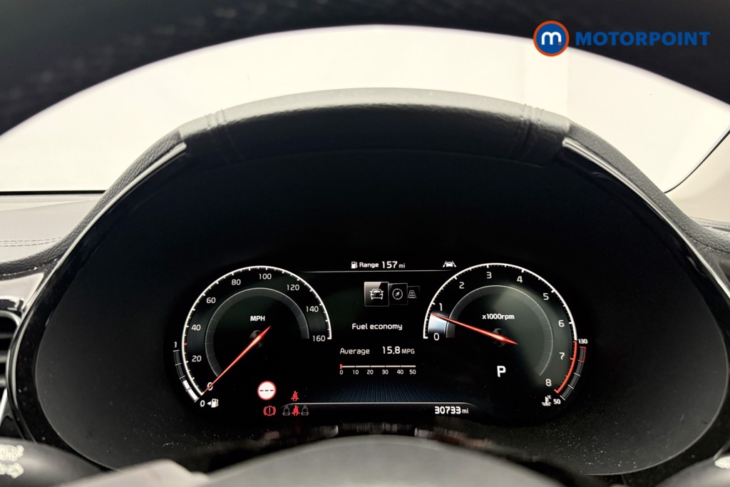 KIA Xceed 4 Automatic Petrol Hatchback - Stock Number (1675257) - 1st supplementary image