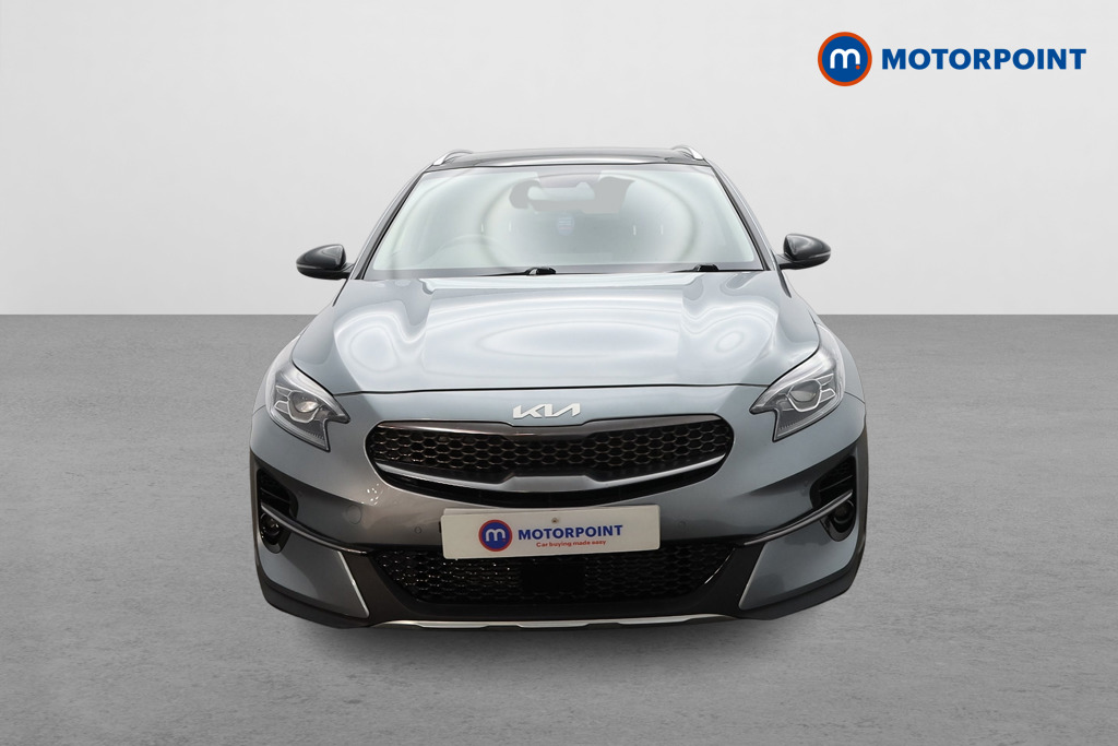 KIA Xceed 4 Automatic Petrol Hatchback - Stock Number (1675257) - Front bumper