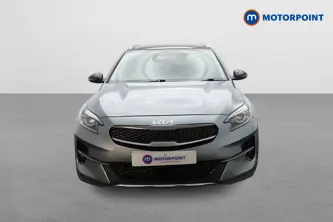 KIA Xceed 4 Automatic Petrol Hatchback - Stock Number (1675257) - Front bumper