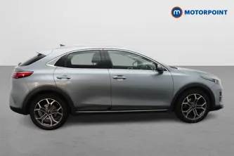 KIA Xceed 4 Automatic Petrol Hatchback - Stock Number (1675257) - Drivers side