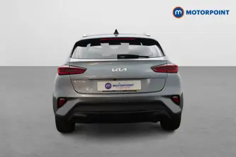 KIA Xceed 4 Automatic Petrol Hatchback - Stock Number (1675257) - Rear bumper