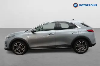 KIA Xceed 4 Automatic Petrol Hatchback - Stock Number (1675257) - Passenger side