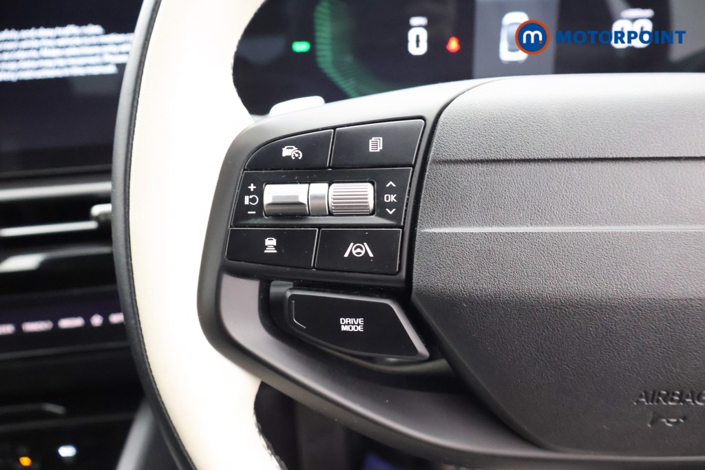 KIA Sportage Gt-Line Automatic Petrol-Electric Hybrid SUV - Stock Number (1676192) - 2nd supplementary image