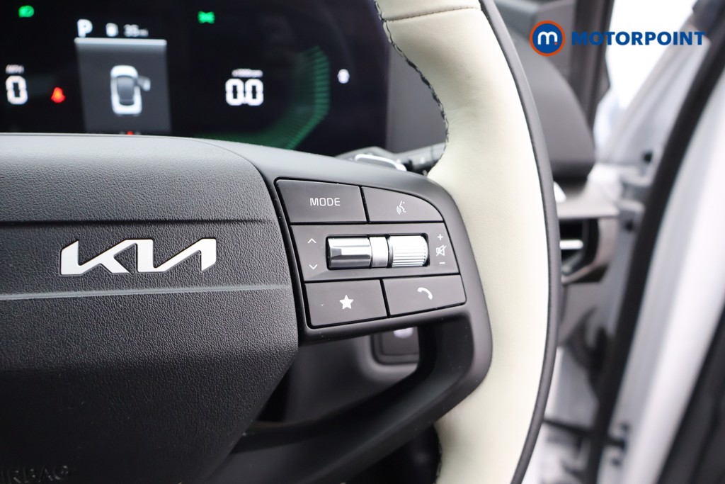 KIA Sportage Gt-Line Automatic Petrol-Electric Hybrid SUV - Stock Number (1676192) - 3rd supplementary image