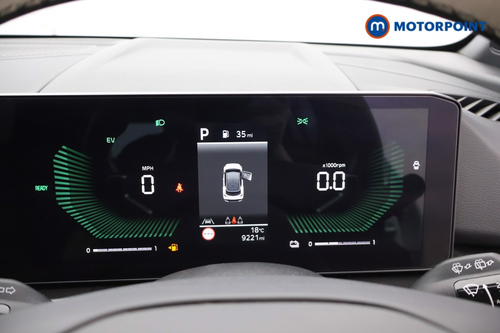 KIA Sportage Gt-Line Automatic Petrol-Electric Hybrid SUV - Stock Number (1676192) - 4th supplementary image