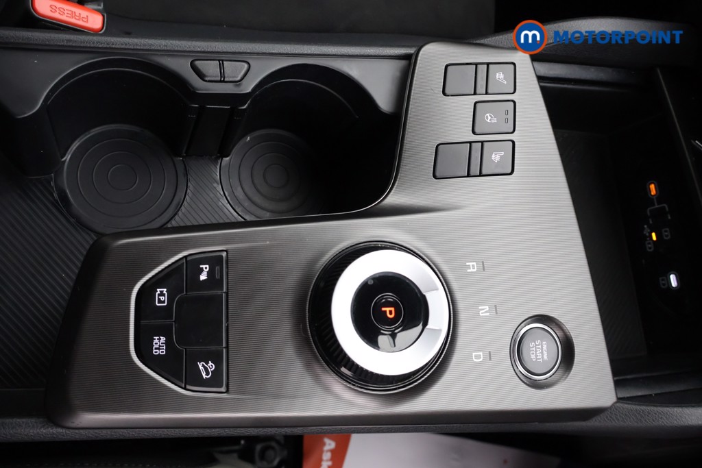 KIA Sportage Gt-Line Automatic Petrol-Electric Hybrid SUV - Stock Number (1676192) - 9th supplementary image