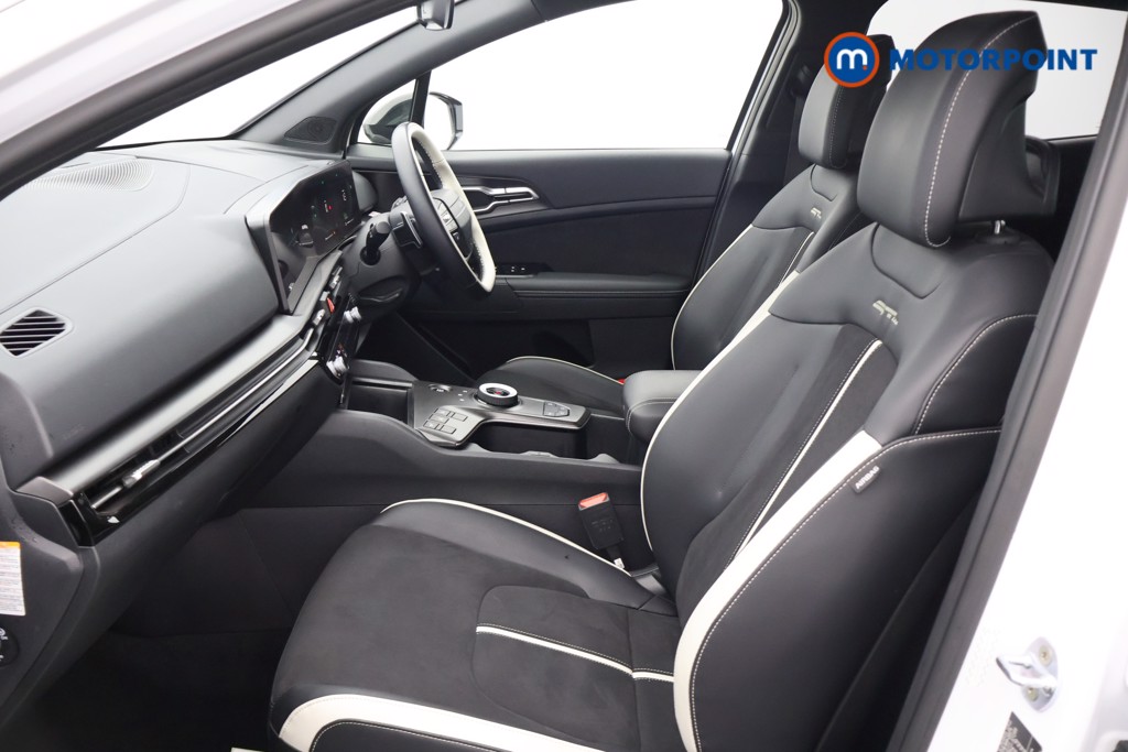 KIA Sportage Gt-Line Automatic Petrol-Electric Hybrid SUV - Stock Number (1676192) - 21st supplementary image