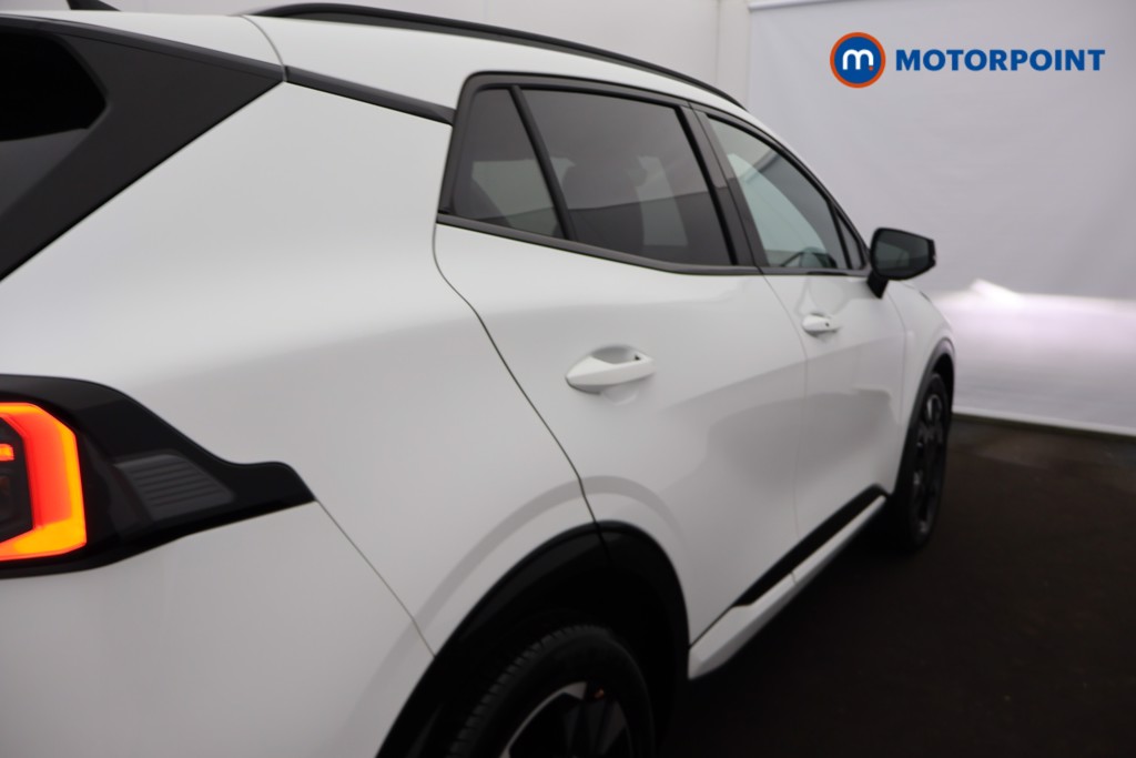 KIA Sportage Gt-Line Automatic Petrol-Electric Hybrid SUV - Stock Number (1676192) - 24th supplementary image