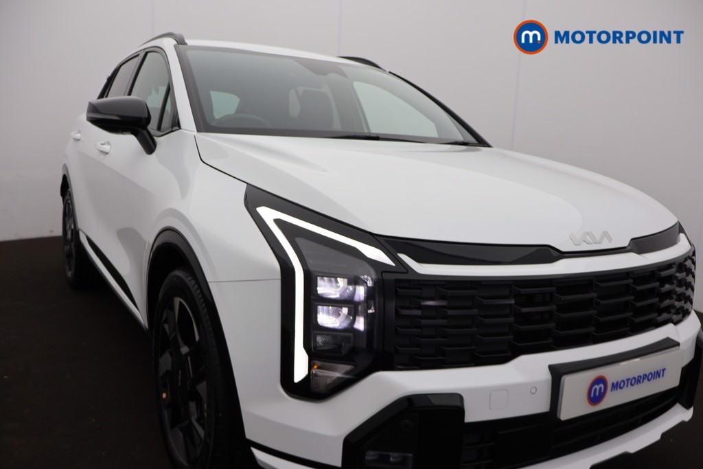 KIA Sportage Gt-Line Automatic Petrol-Electric Hybrid SUV - Stock Number (1676192) - 28th supplementary image