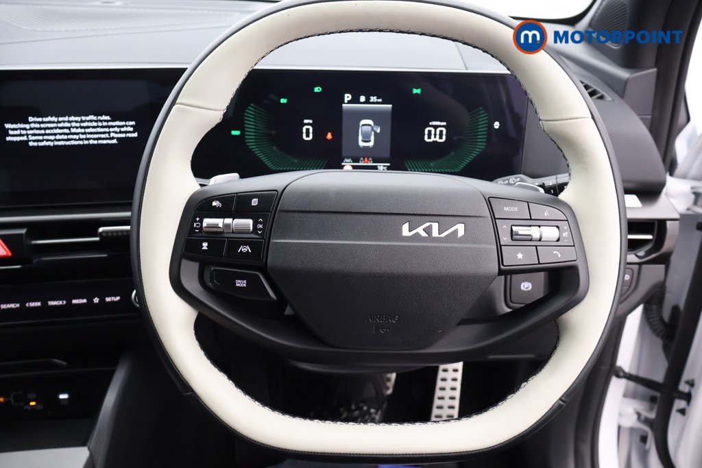 KIA Sportage Gt-Line Automatic Petrol-Electric Hybrid SUV - Stock Number (1676192) - 1st supplementary image