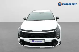 KIA Sportage Gt-Line Automatic Petrol-Electric Hybrid SUV - Stock Number (1676192) - Front bumper