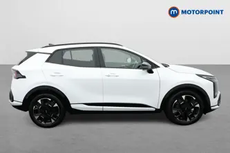 KIA Sportage Gt-Line Automatic Petrol-Electric Hybrid SUV - Stock Number (1676192) - Drivers side