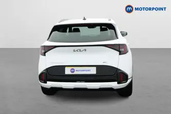 KIA Sportage Gt-Line Automatic Petrol-Electric Hybrid SUV - Stock Number (1676192) - Rear bumper
