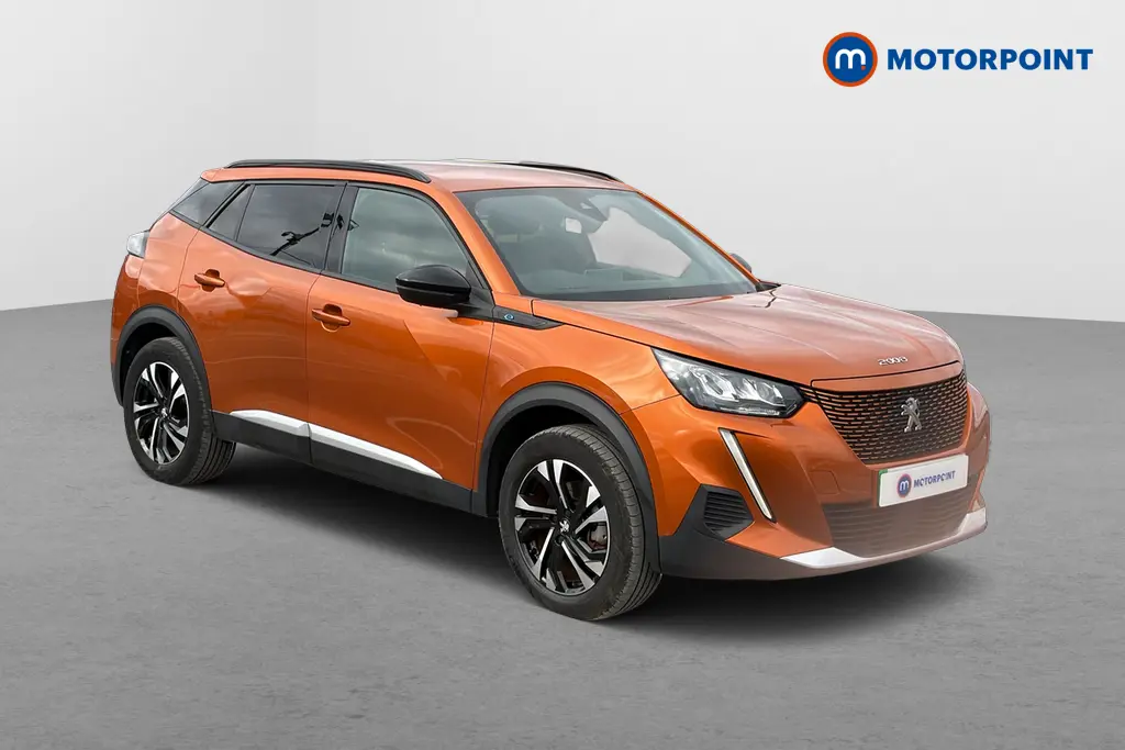 2023 Peugeot 2008