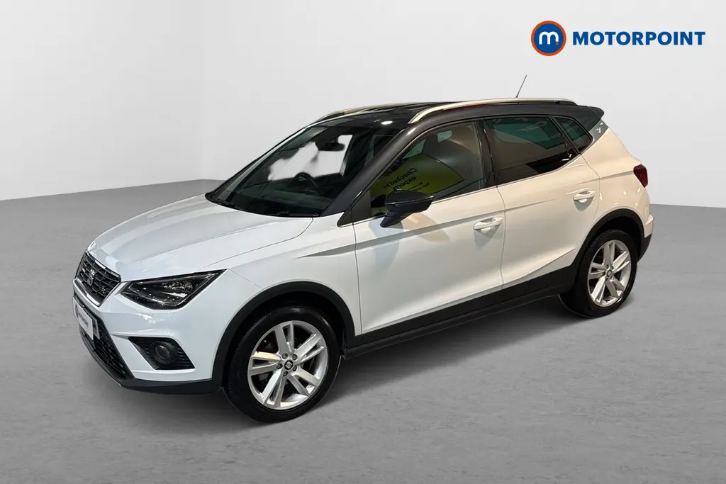 2020 SEAT Arona