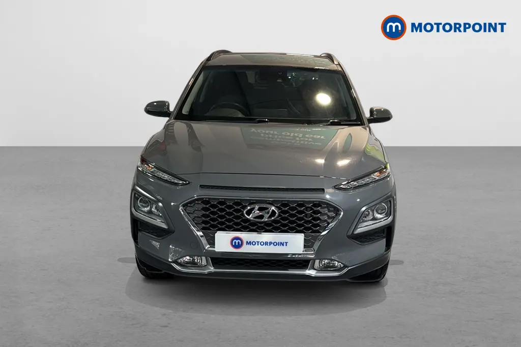 2020 Hyundai Kona