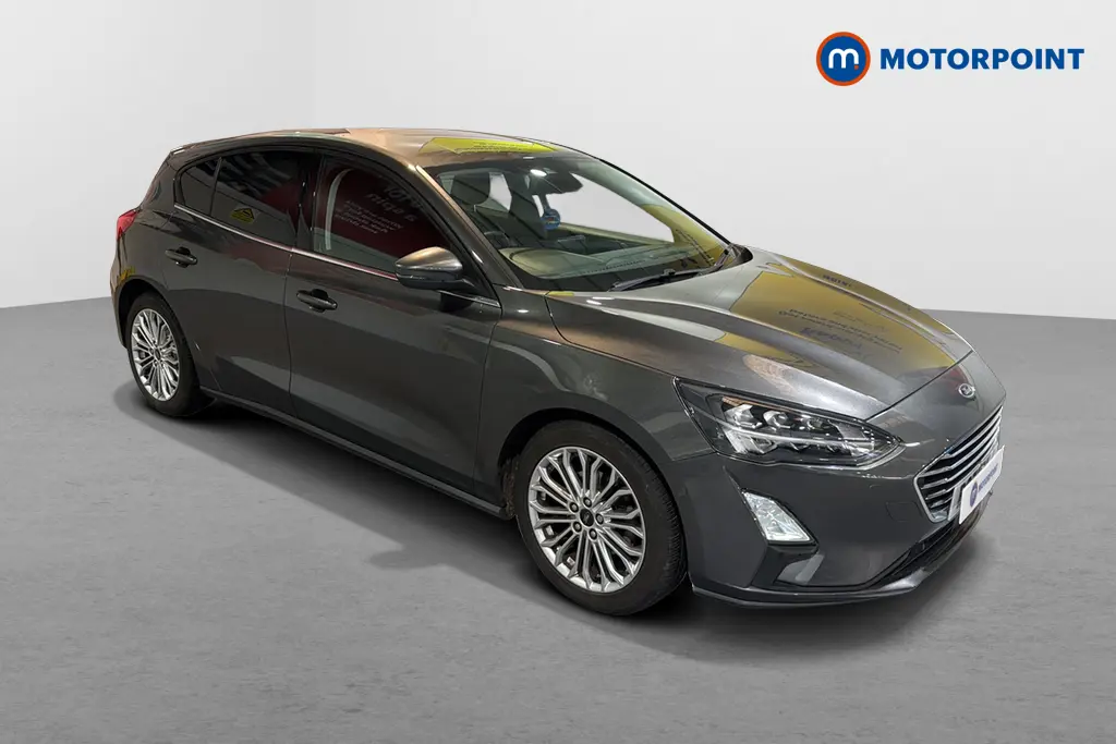 2021 Ford Focus