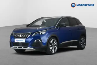 Peugeot 3008 Gt Line Premium Automatic Petrol SUV - Stock Number (1677257) - Passenger side front corner