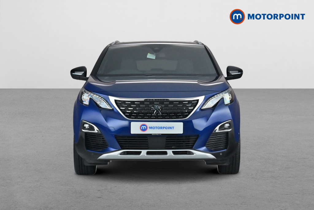 Peugeot 3008 Gt Line Premium Automatic Petrol SUV - Stock Number (1677257) - Front bumper