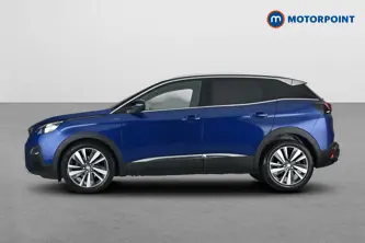 Peugeot 3008 Gt Line Premium Automatic Petrol SUV - Stock Number (1677257) - Drivers side