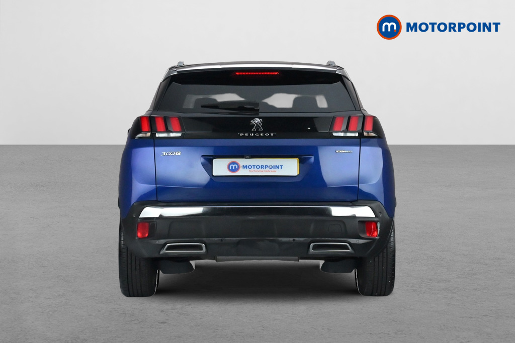 Peugeot 3008 Gt Line Premium Automatic Petrol SUV - Stock Number (1677257) - Rear bumper