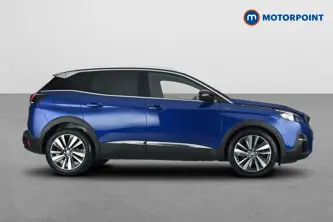 Peugeot 3008 Gt Line Premium Automatic Petrol SUV - Stock Number (1677257) - Passenger side