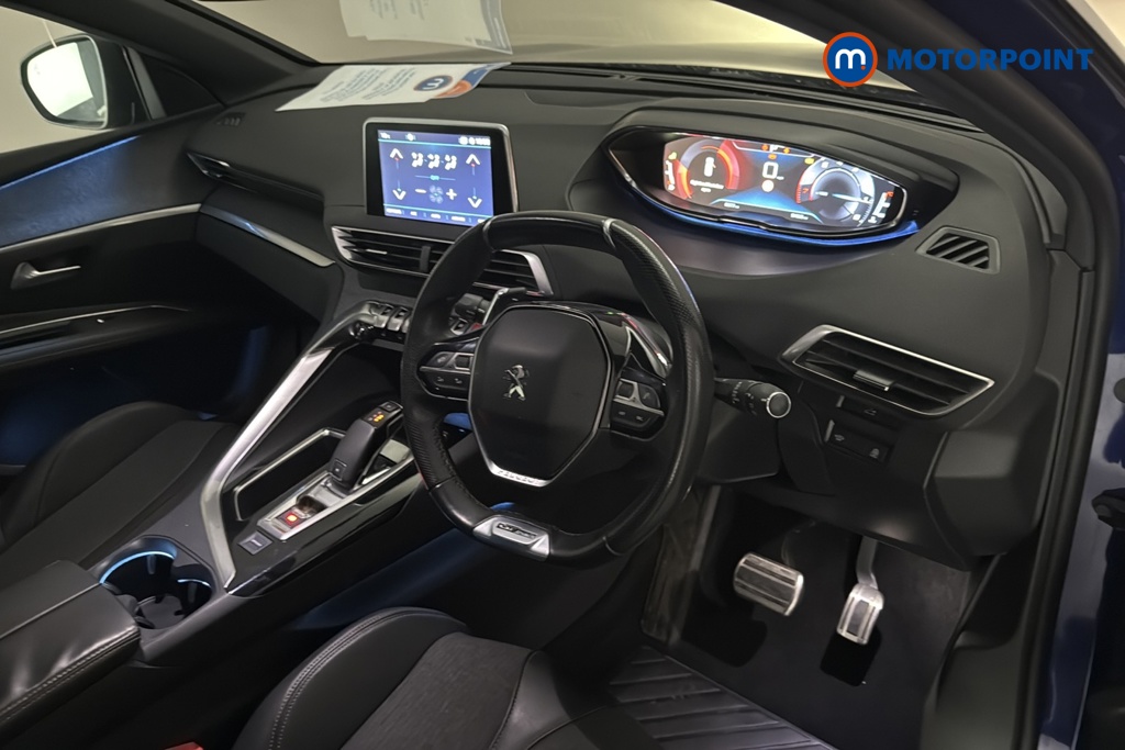 Peugeot 3008 Gt Line Premium Automatic Petrol SUV - Stock Number (1677257) - 1st supplementary image