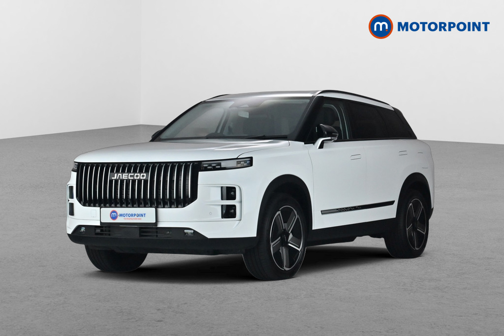 Jaecoo 7 Luxury Automatic Petrol Plug-In Hybrid SUV - Stock Number (1677757) - Passenger side front corner
