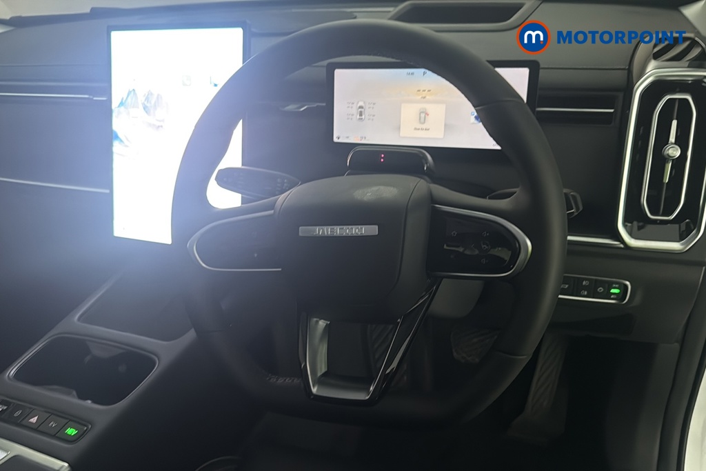 Jaecoo 7 Luxury Automatic Petrol Plug-In Hybrid SUV - Stock Number (1677757) - 2nd supplementary image