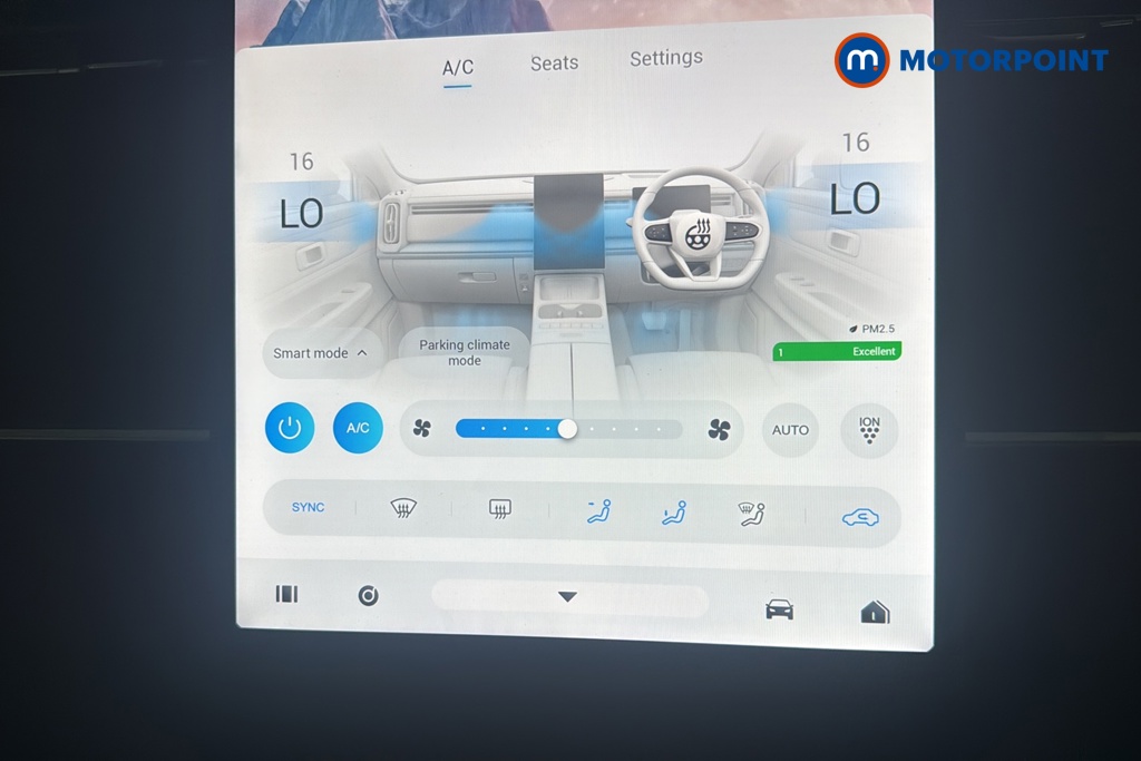 Jaecoo 7 Luxury Automatic Petrol Plug-In Hybrid SUV - Stock Number (1677757) - 12th supplementary image
