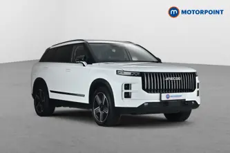 Jaecoo 7 Luxury Automatic Petrol Plug-In Hybrid SUV - Stock Number (1677757) - Drivers side front corner