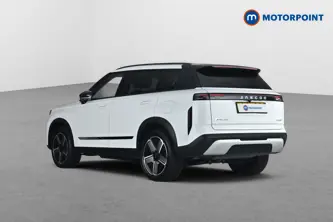 Jaecoo 7 Luxury Automatic Petrol Plug-In Hybrid SUV - Stock Number (1677757) - Drivers side rear corner