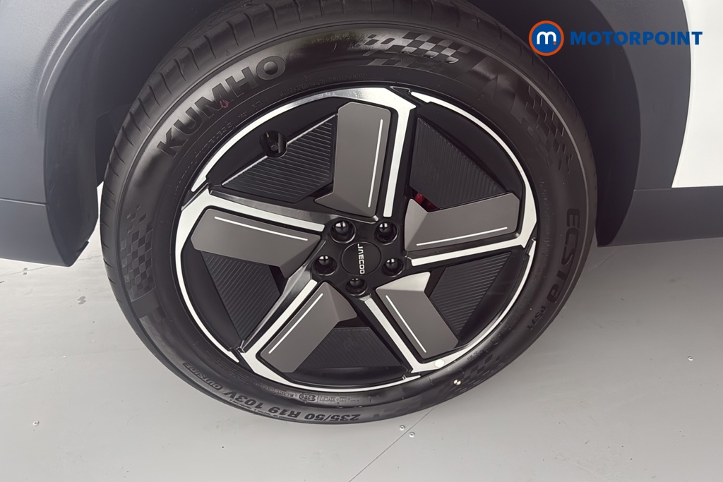 Jaecoo 7 Luxury Automatic Petrol Plug-In Hybrid SUV - Stock Number (1677757) - 46th supplementary image