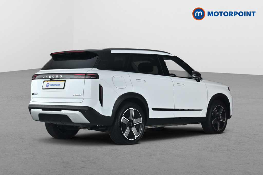 Jaecoo 7 Luxury Automatic Petrol Plug-In Hybrid SUV - Stock Number (1677757) - Passenger side rear corner