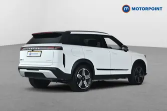 Jaecoo 7 Luxury Automatic Petrol Plug-In Hybrid SUV - Stock Number (1677757) - Passenger side rear corner