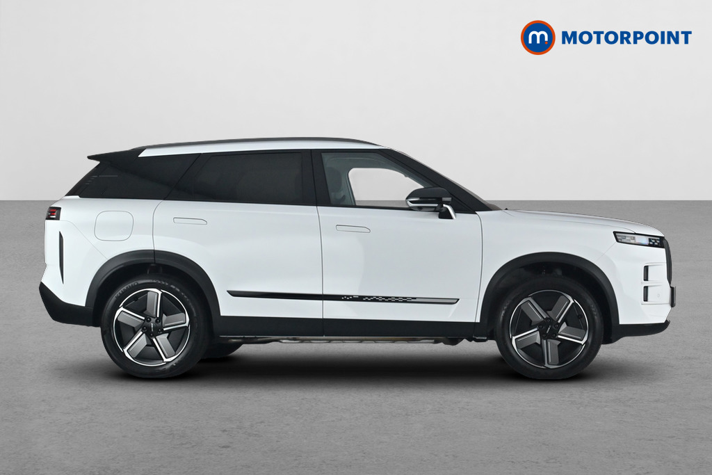 Jaecoo 7 Luxury Automatic Petrol Plug-In Hybrid SUV - Stock Number (1677757) - Passenger side