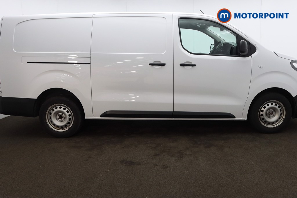 Vauxhall Vivaro Prime Manual Diesel Panel Van - Stock Number (1677818) - Drivers side
