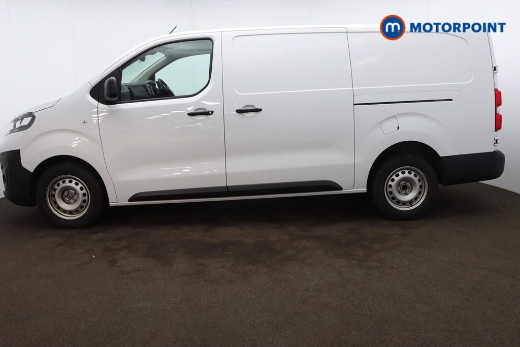 Vauxhall Vivaro Prime Manual Diesel Panel Van - Stock Number (1677818) - Passenger side