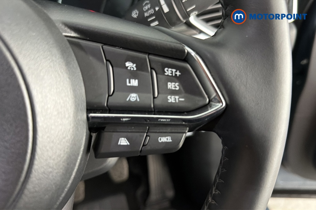 Mazda Cx-5 Exclusive-Line Manual Petrol SUV - Stock Number (1677886) - 3rd supplementary image