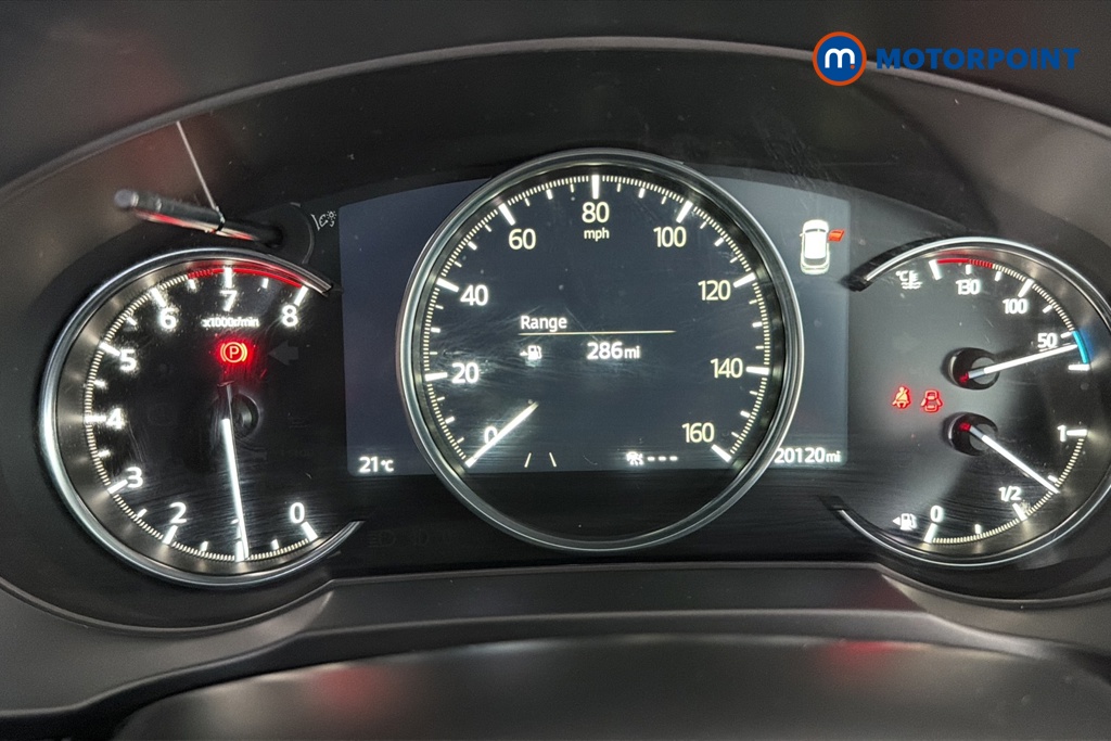 Mazda Cx-5 Exclusive-Line Manual Petrol SUV - Stock Number (1677886) - 7th supplementary image