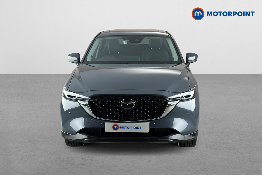 Mazda Cx-5 Exclusive-Line Manual Petrol SUV - Stock Number (1677886) - Front bumper