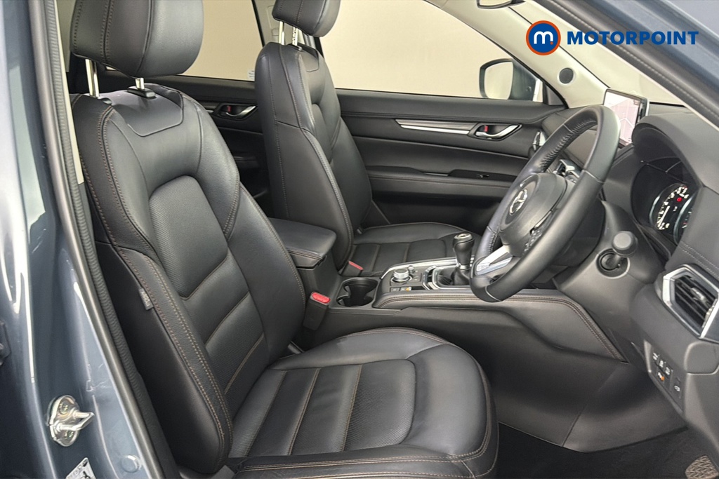 Mazda Cx-5 Exclusive-Line Manual Petrol SUV - Stock Number (1677886) - 22nd supplementary image