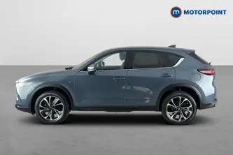 Mazda Cx-5 Exclusive-Line Manual Petrol SUV - Stock Number (1677886) - Drivers side